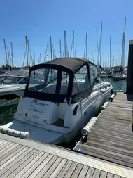2000 Sea Ray Sundancer 260