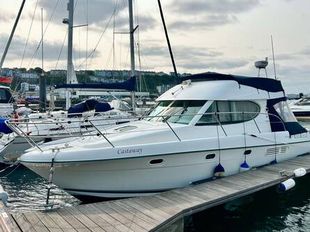 2003 Jeanneau Prestige 32