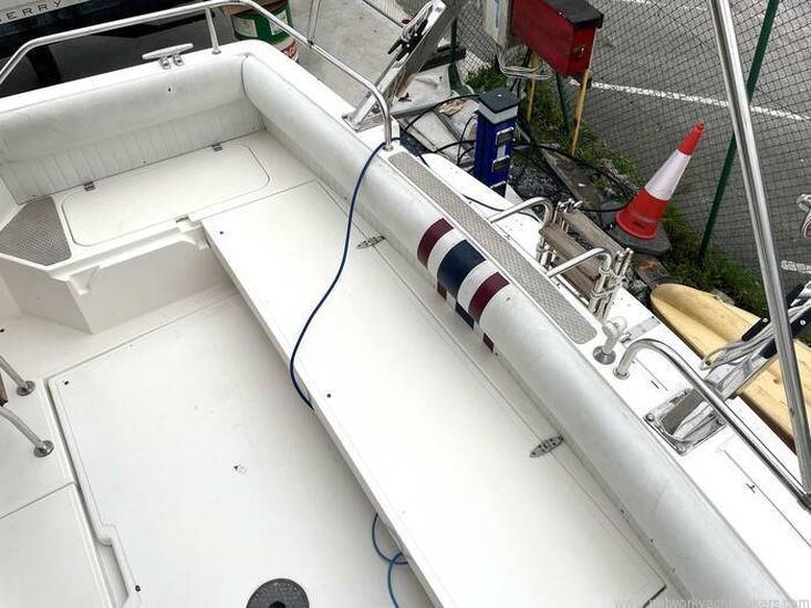 1990 Fairline Corniche 31