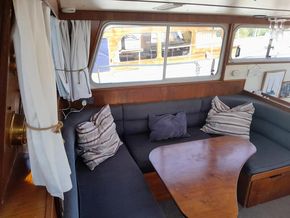 Cabin Seating area