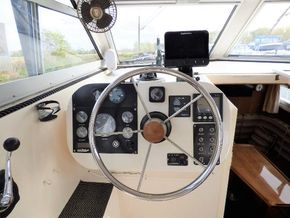 Sheerline 950 Aft Cockpit