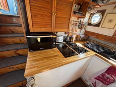 1931 Dutch Luxemotor 23m Liveaboard arge