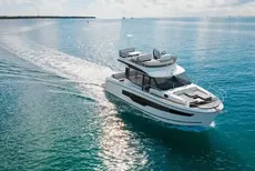 2026 Jeanneau Merry Fisher 1095 Fly Series 2