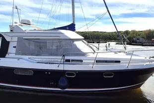 Nimbus 310 Coupe