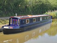 Narrowboat Perseverance