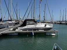 2007 Glastron 249 GT