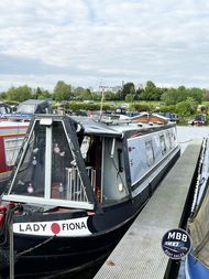 LADY FIONA 48ft Amazing Value !!