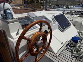 Cromarty 36  - Helm