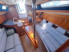 1995 Westerly Regata 310