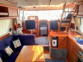 Storebro 410 Commander Launched in 2011 - Interior