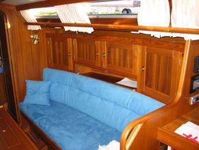 2004 Faurby  363 Deluxe 9