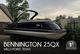 2022 Bennington 25QX