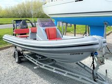 2016 Gemini Waverider 650