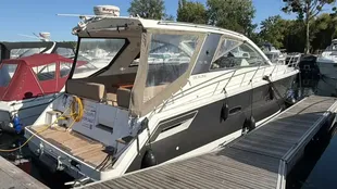 2011 Sealine SC35