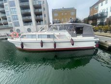 1974 Princess 32