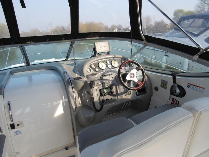 2006 Maxum 2700 SE