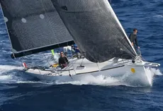 2013 Iceni Yachts 39