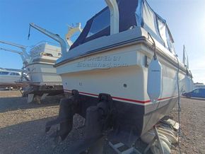 Princess 32  - Stern