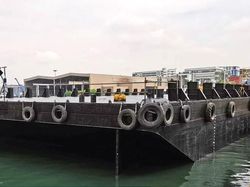 VHP - Cargo barge - 250ft - 5000T DWT - Singapore