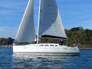 2010 Bénéteau First 35