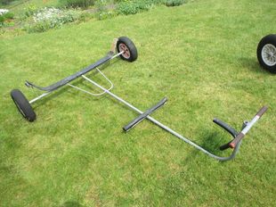 TOPPER Lunching Trolley