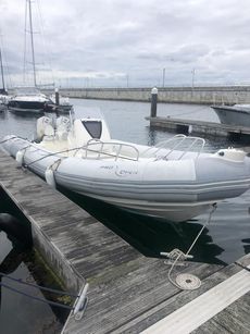 Zodiac Pro Open 850 RIB (Licenced for 15 People)