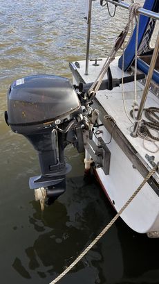 1981 COLVIC NORTHENER MOTOR CRUISER