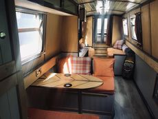 57ft Liverpool Boat Trad refitted 2023..