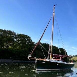 Cornish Shrimper 19 Mk2 Yamnar 1gm
