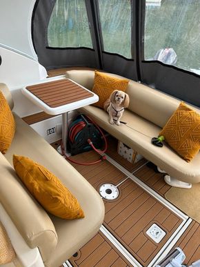 VG upholstery