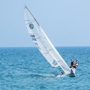 K6 Sail Number 175