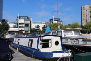 Lovely 40ft narrow boat with residential mooring