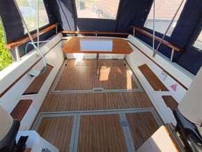 Princess 32  - Cockpit