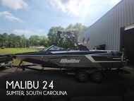 2023 Malibu Wakesetter 24 MXZ