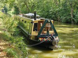 58ft Cruiser stern Elysian Waters