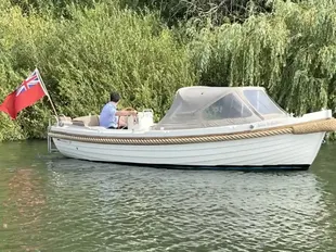 2006 Interboat 20