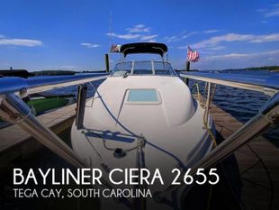 1999 Bayliner Ciera 2655