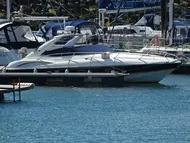 2000 Sunseeker Superhawk 40