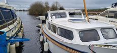 Dutch Motor Cruiser