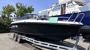 2019 Finnmaster Husky R8