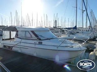 2015 JEANNEAU MERRY FISHER 755