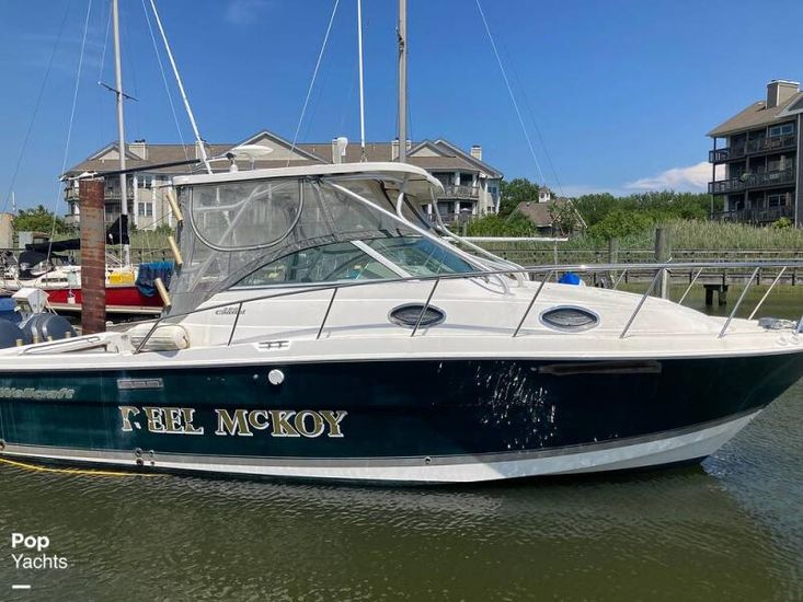 2007 Wellcraft 290 coastal