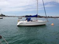 1987 Gib'Sea 96 Master