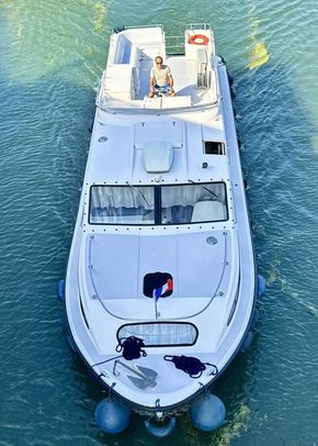 Vue aerienne