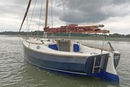 2001 Cape Cutter 19