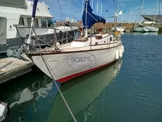1966 LeComte Yachts Medalist 33 Mk2