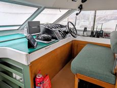 1984 Princess 38 Fly