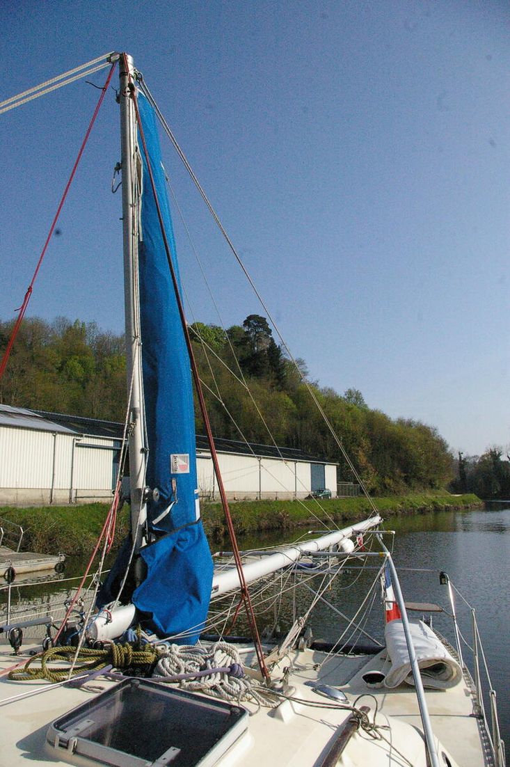 comanche catamaran for sale uk