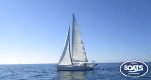 1997 JEANNEAU Sun Fast 42
