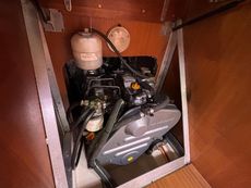 2006 Hunter Legend 38